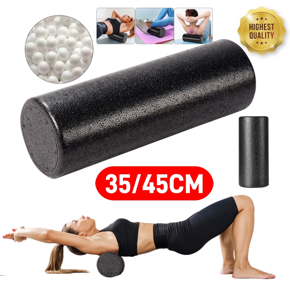 Home Gym Compact - Rodillo de Espuma para Yoga y