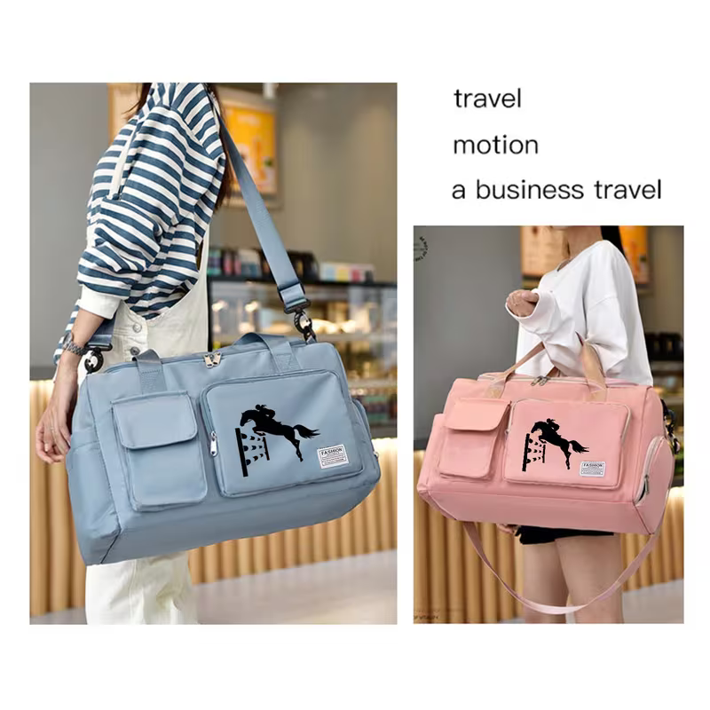 Home Gym Compact - Nueva bolsa de viaje sencilla con