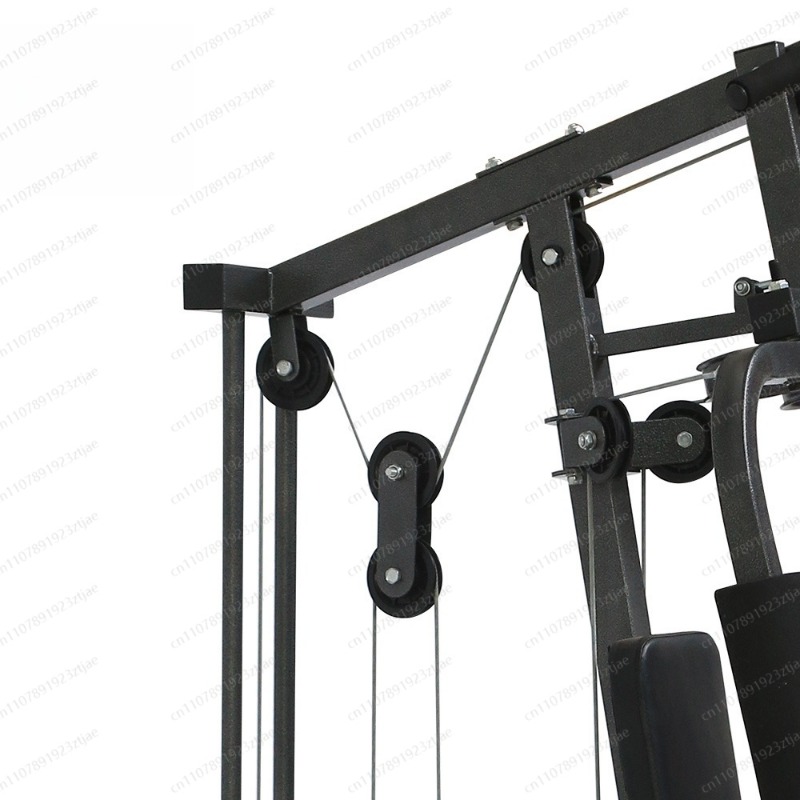 Home Gym Total Fitness - Equipo de Gimnasio Multifuncional para el