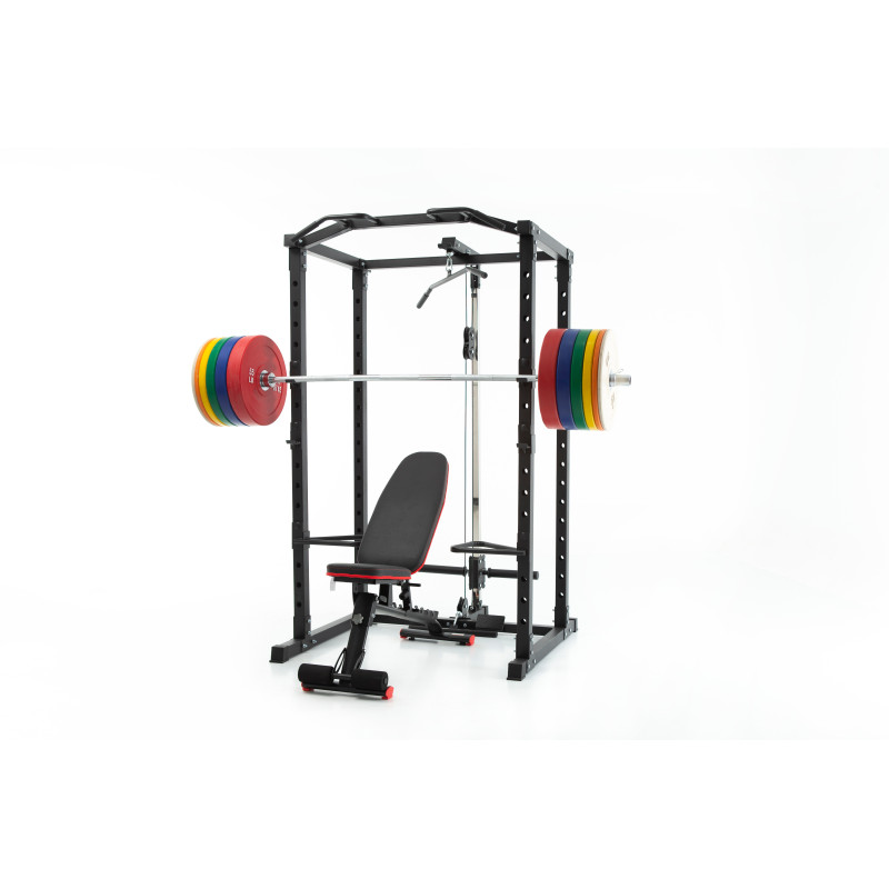 Home Gym Multi - Máquina de Gimnasio Multifuncional Unisex para