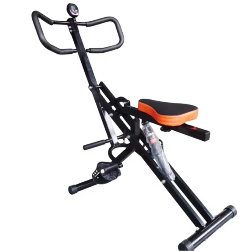 Home Gym Total Fitness - Máquina de Ejercicios Total Crunch para