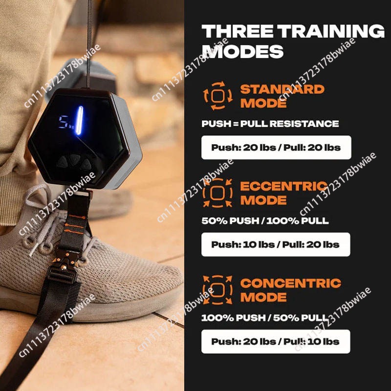 Home Gym Total Fitness - Bomba de Potencia Eléctrica Inteligente de
