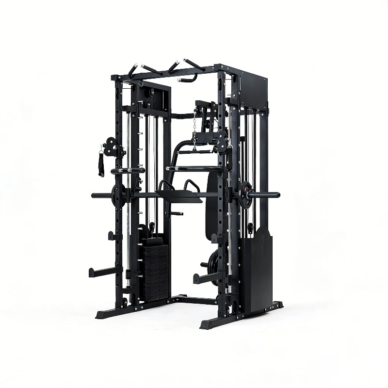 Home Gym Compact - YTYIN 2026 Equipo de Gimnasio Multifuncional