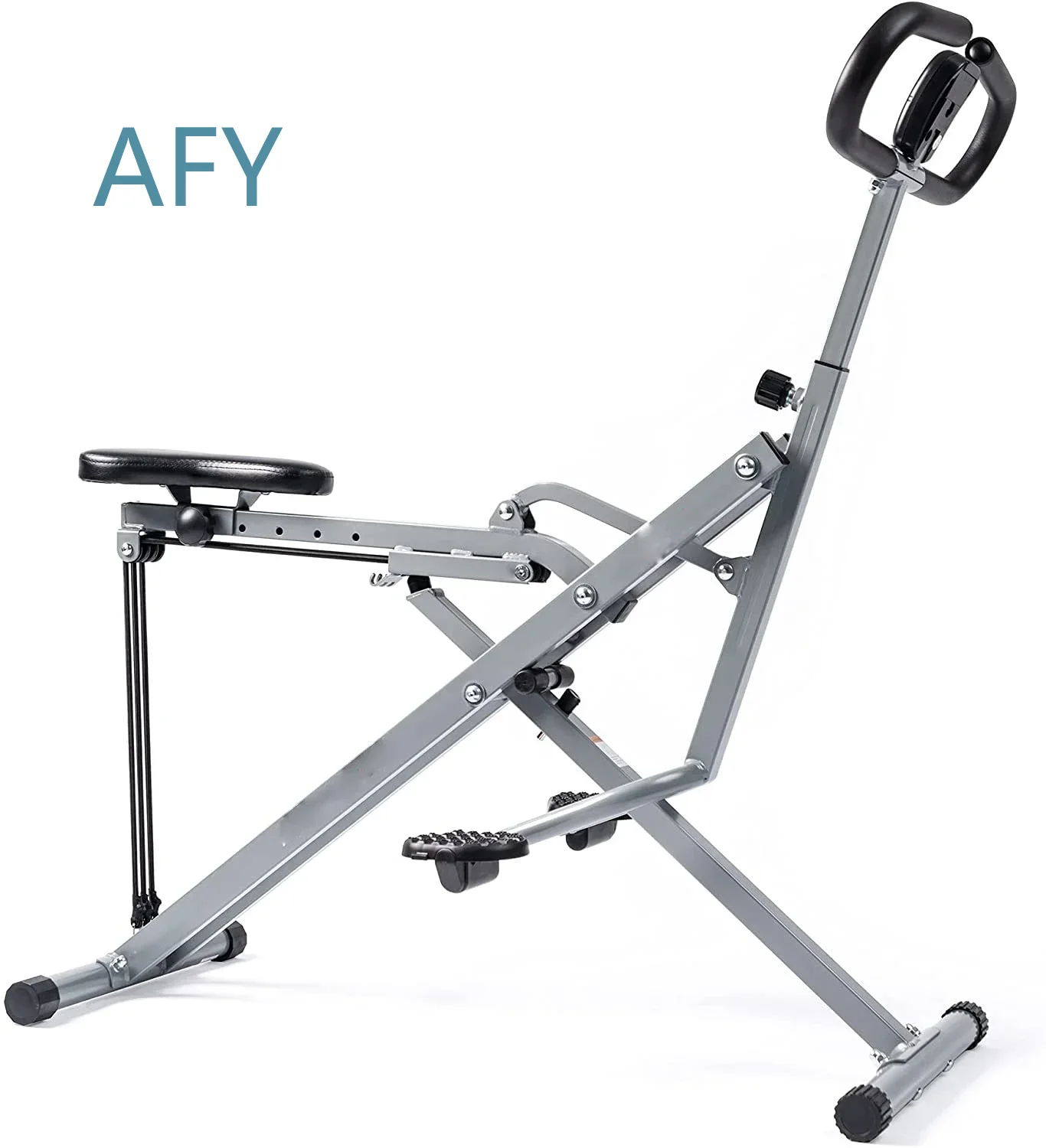Home Gym Total Fitness - Máquina Simuladora de Equitación para Gimnasio