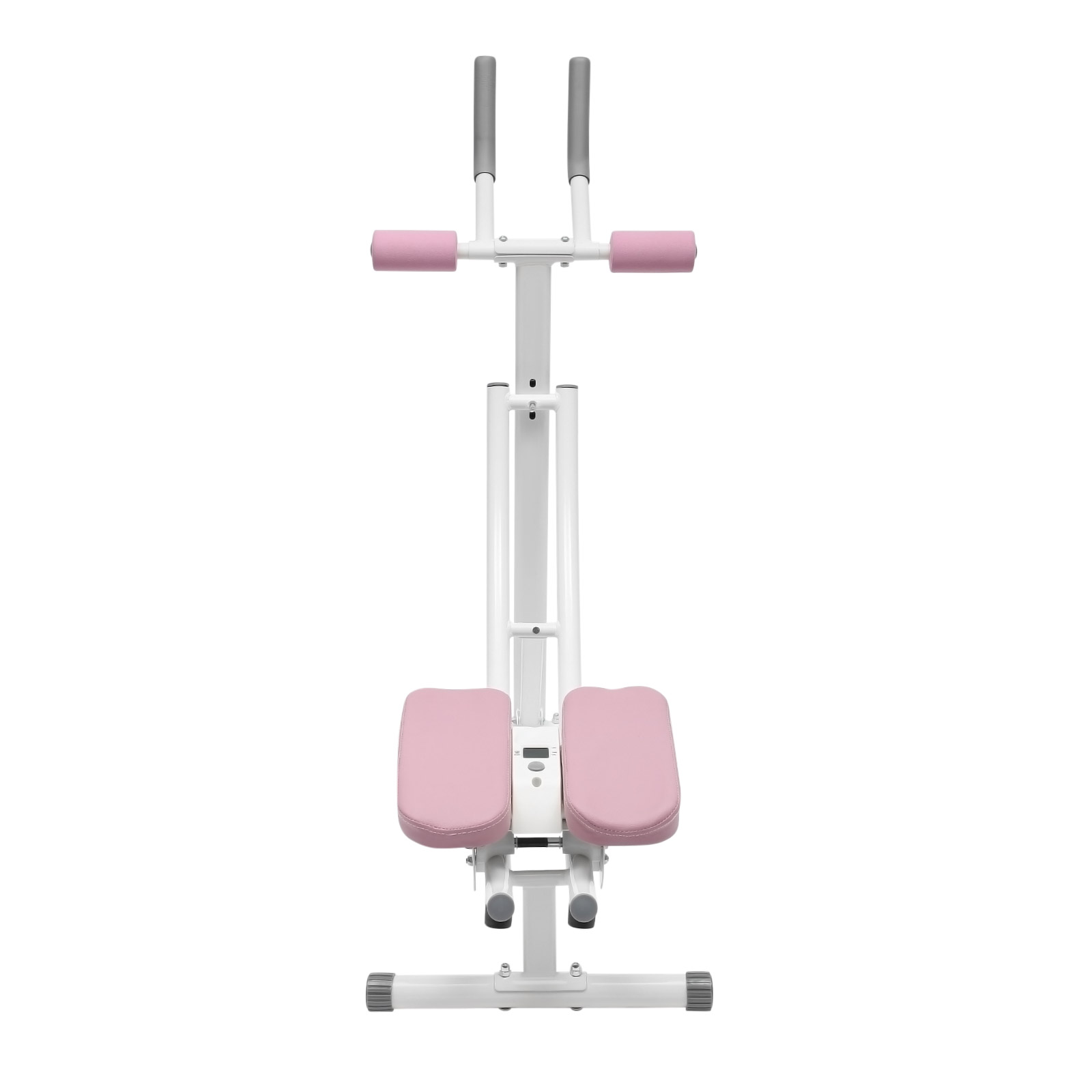 Home Gym Training Program - Máquina de entrenamiento abdominal plegable, equipo
