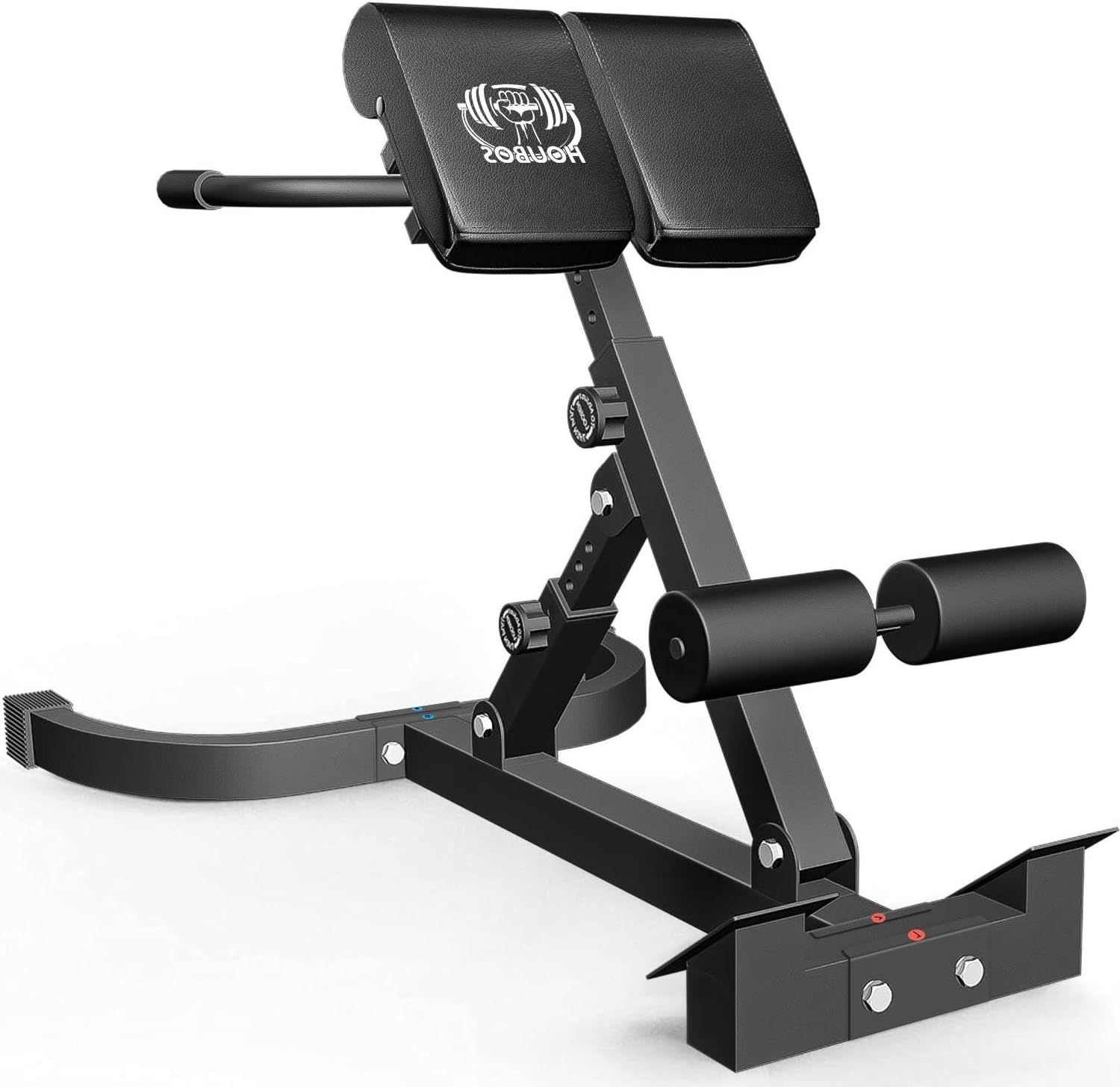 Home Gym Multi - Banco de extensión de espalda plegable