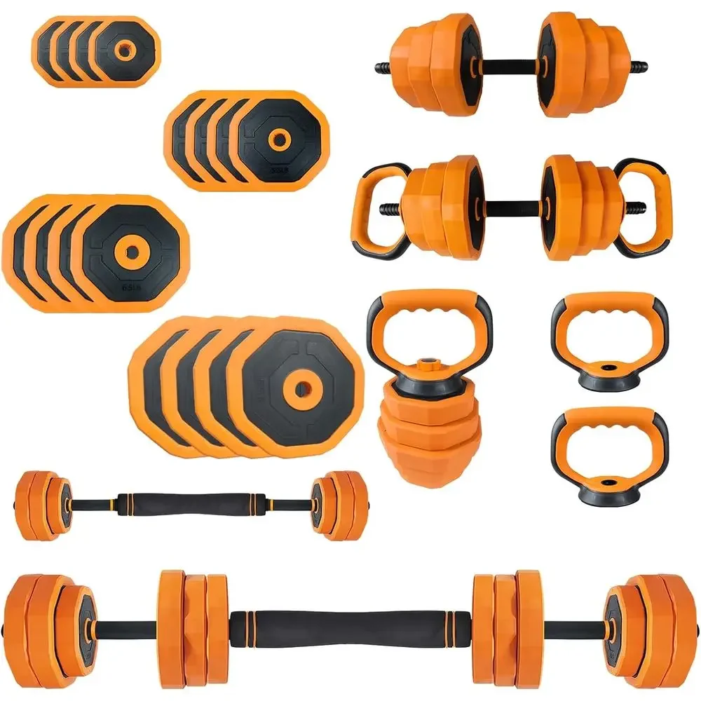 Home Gym Dumbbell Set - Set de Gimnasio en Casa 4
