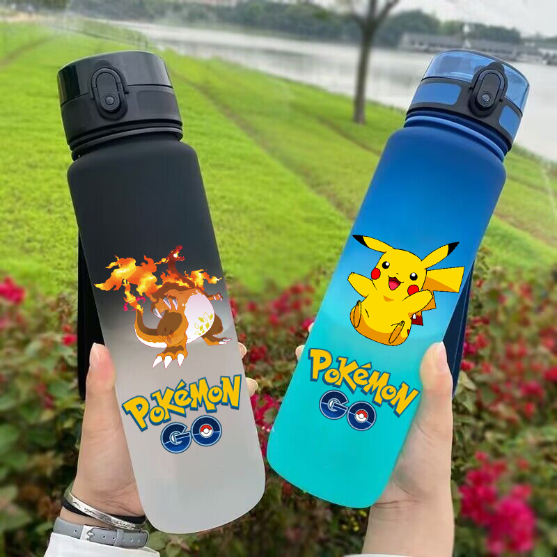 Home Gym House - Botella de agua deportiva de 650ML
