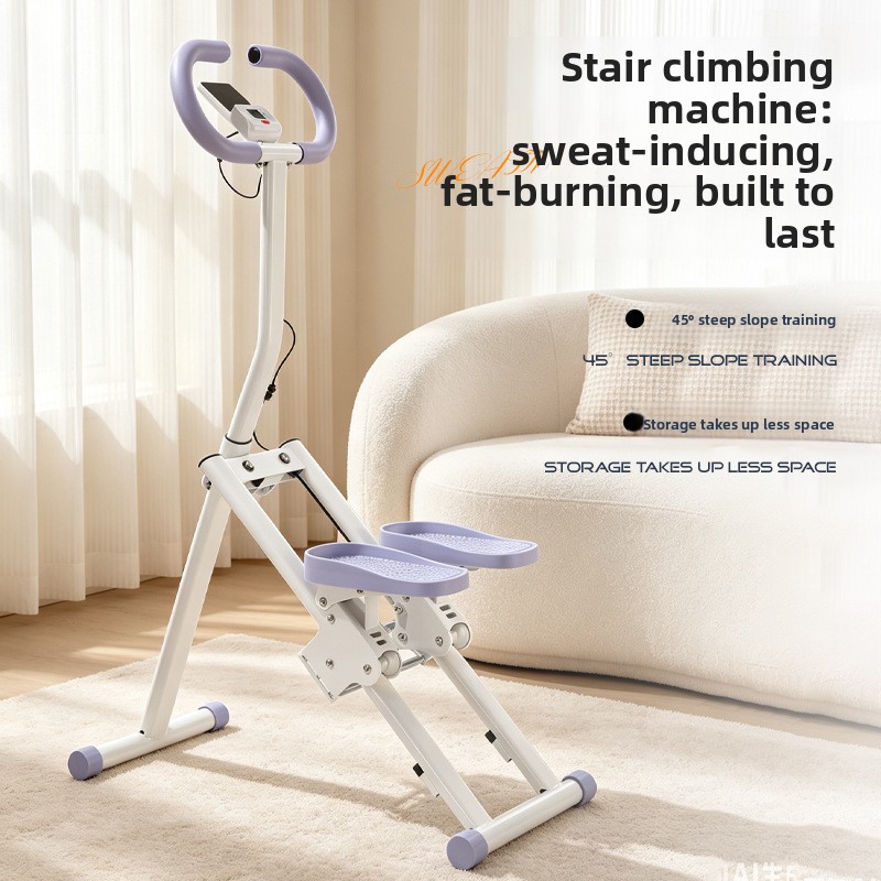 Home Gym Compact - Escaladora Plegable Compacta para Uso Doméstico