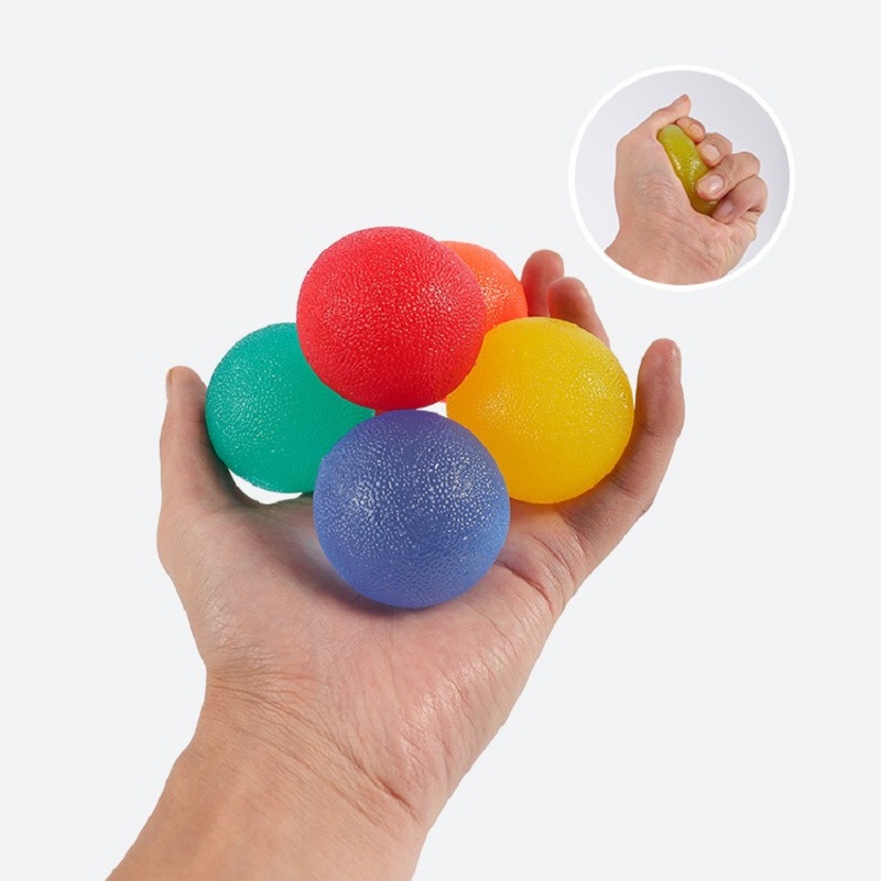 Home Gym House - Bola de agarre de huevo de