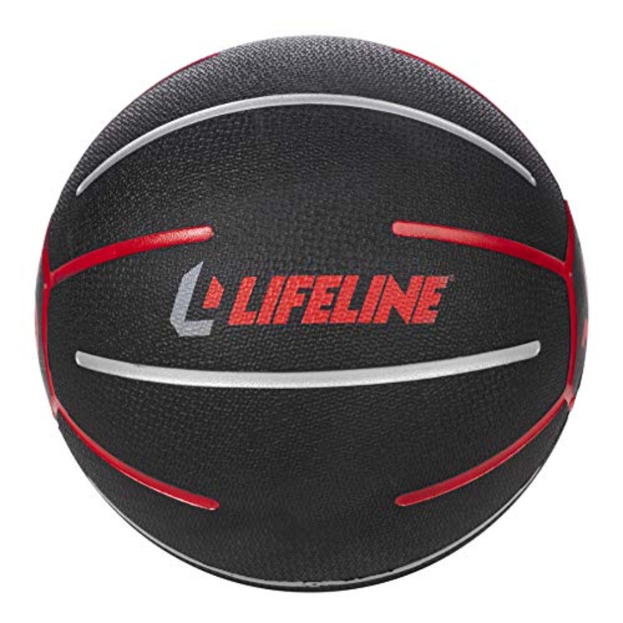 Home Gym Total Fitness - Balón Medicinal para Gimnasio en Casa,