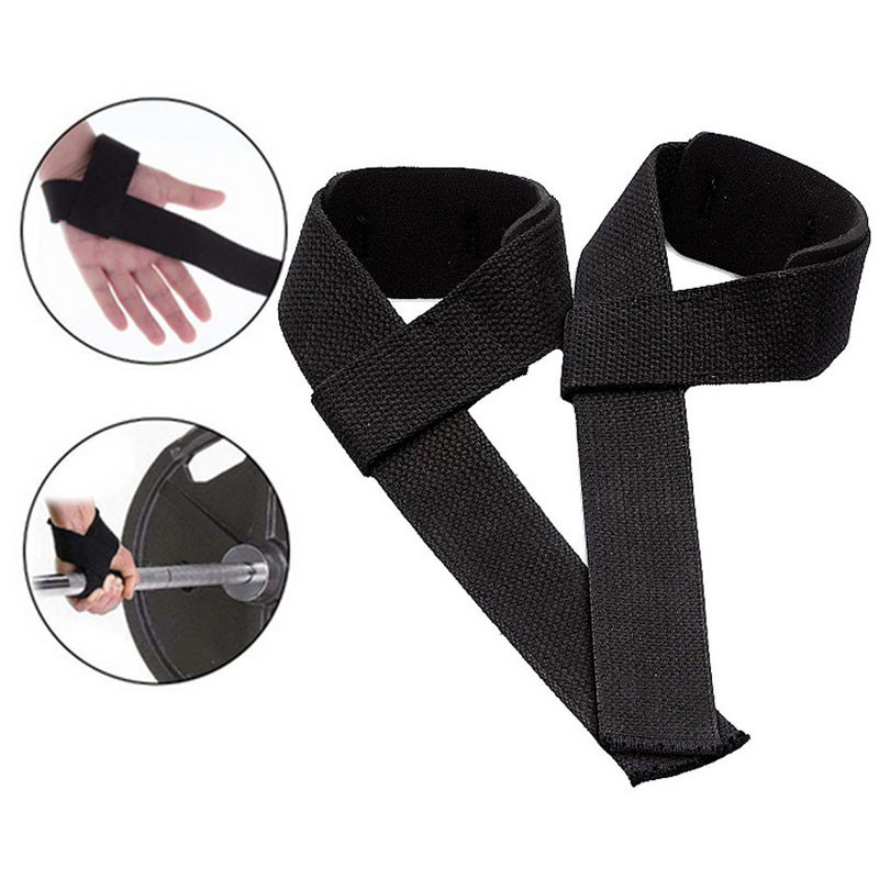 Lifting Straps Wrist - Correas de muñeca para levantamiento de