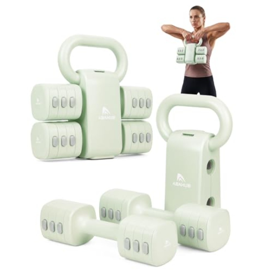 Home Gym Dumbbell Set - Set de mancuernas para gimnasio en