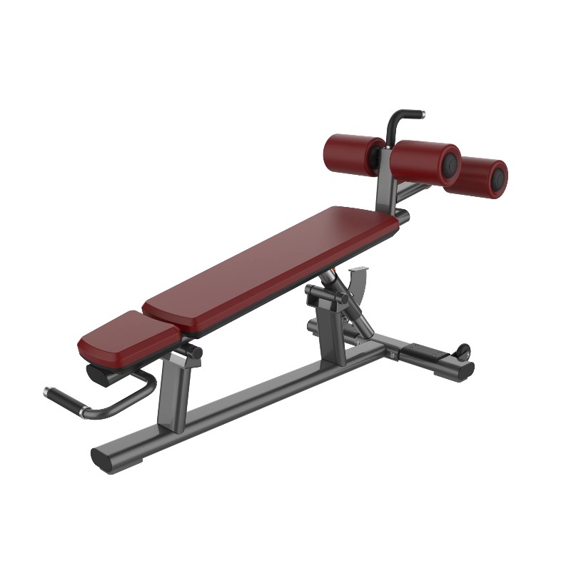 Adjustable Weight Bench - Banco de Pesas Ajustable para Gimnasio