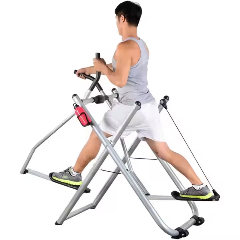 Home Gym Total Fitness - Máquina de Fitness Elíptica de Bajo