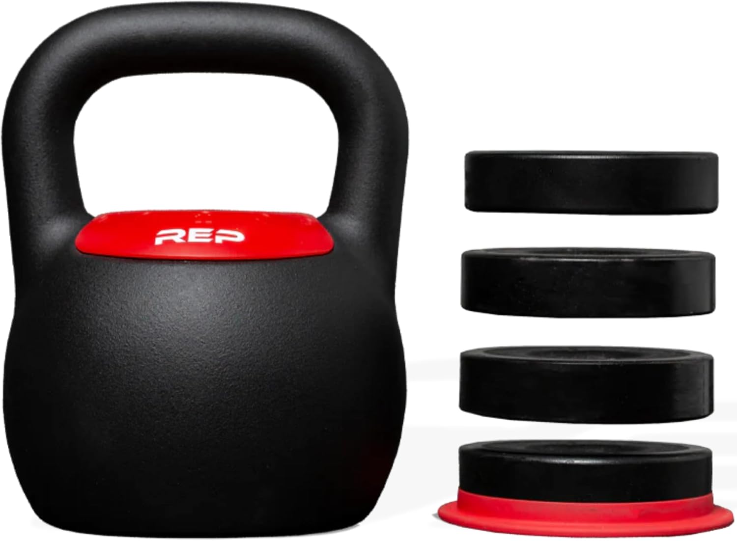 Home Gym Compact - Juego de Pesas Rusas Ajustables para