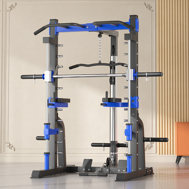 Home Gym Leg Press - Equipo de entrenamiento integral multifuncional para
