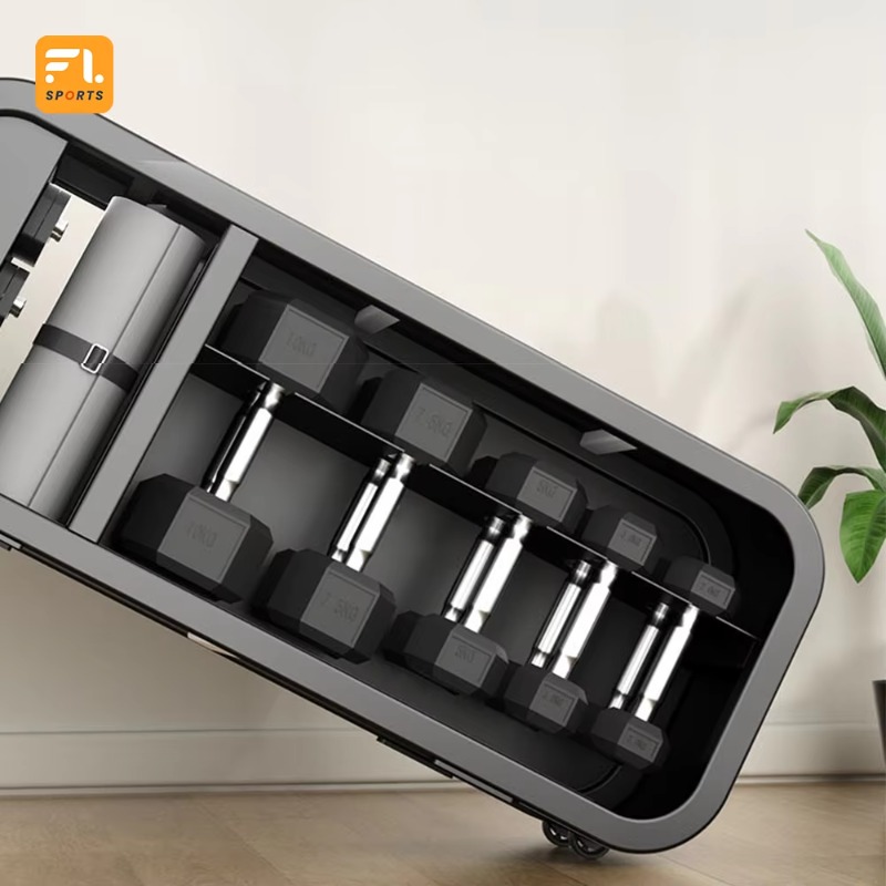 Banco Multifuncional para Gimn - Home Gym Multi reseña y precio