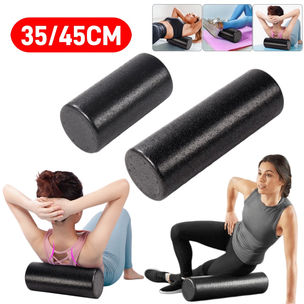 Rodillo de Espuma para Yoga y  - Home Gym Compact reseña y precio