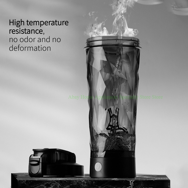 Botella Mezcladora Eléctrica R - Home Gym Compact reseña y precio