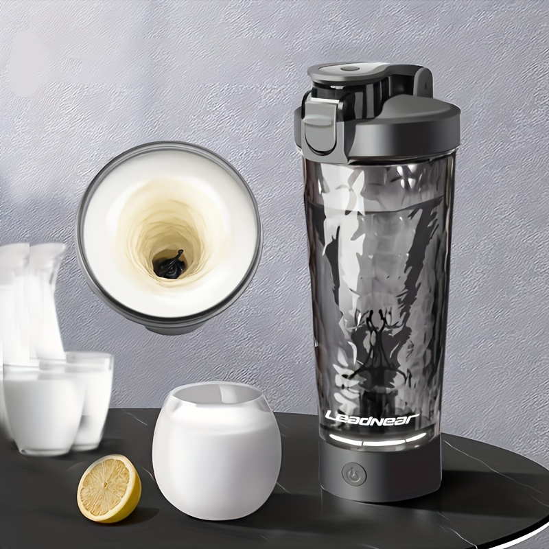 Botella Mezcladora Eléctrica R - Home Gym Compact reseña y precio
