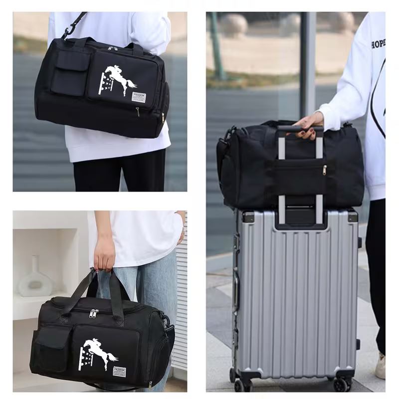 Nueva bolsa de viaje sencilla  - Home Gym Compact reseña y precio