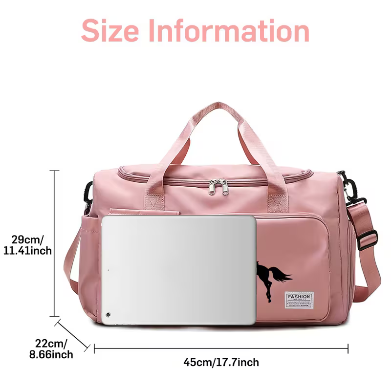 Nueva bolsa de viaje sencilla  - Home Gym Compact reseña y precio