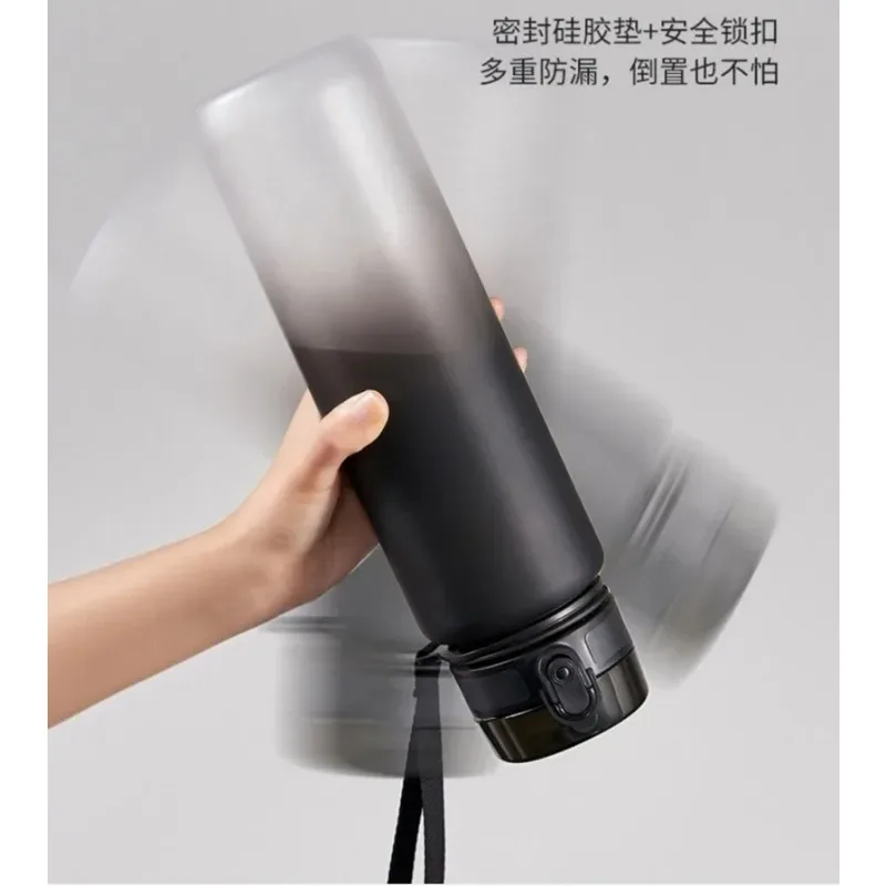 Botella de Agua Deportiva Tran - Home Gym House reseña y precio