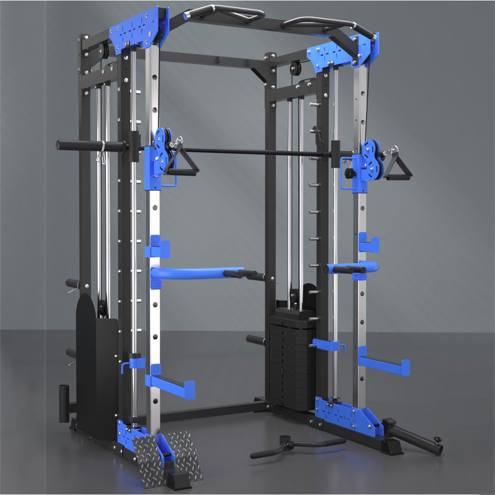 Equipo de fitness para gimnasi - Home Gym Multi reseña y precio