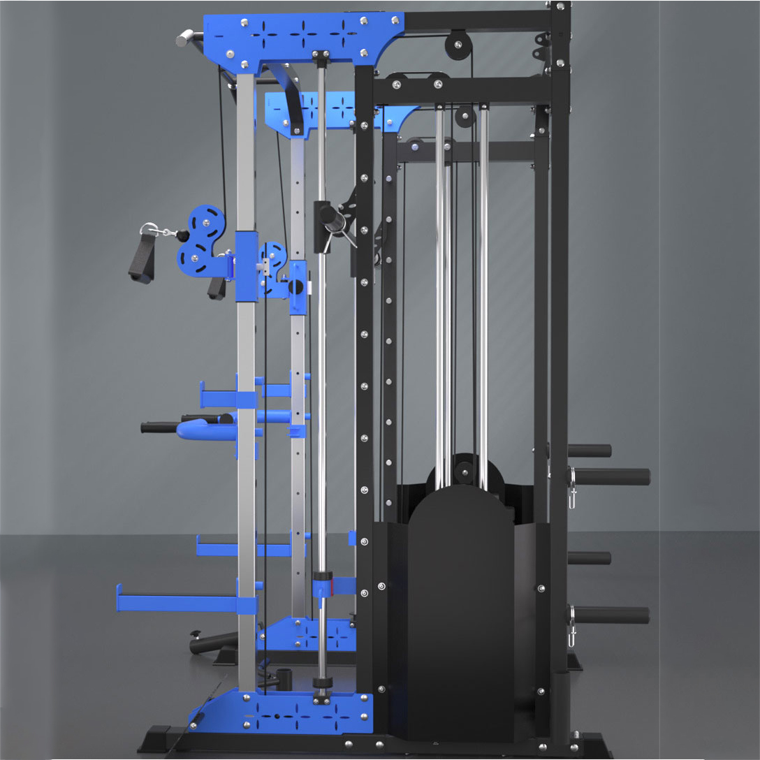 Equipo de fitness para gimnasi - Home Gym Multi reseña y precio
