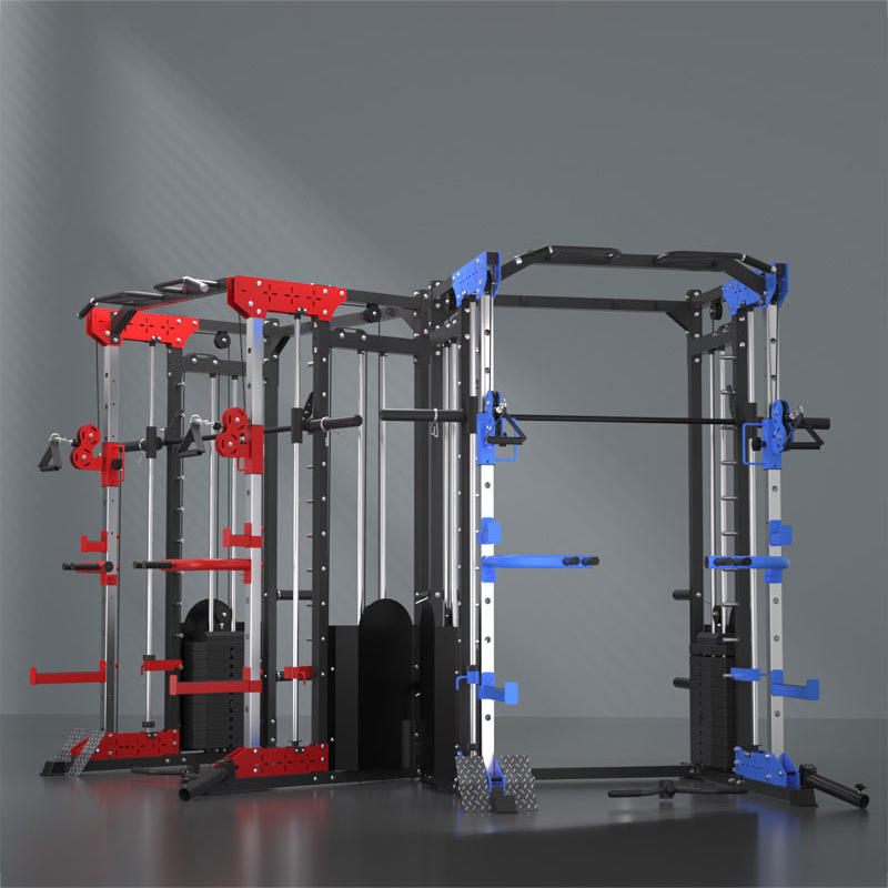 Equipo de fitness para gimnasi - Home Gym Multi reseña y precio