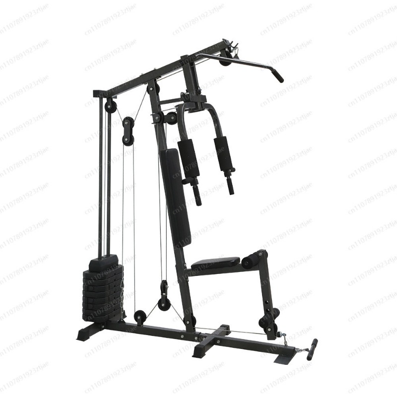 Equipo de Gimnasio Multifuncio - Home Gym Total Fitness reseña y precio