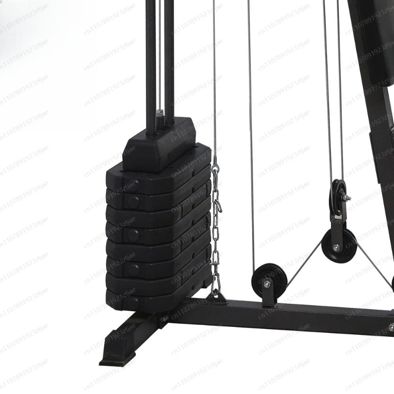 Equipo de Gimnasio Multifuncio - Home Gym Total Fitness reseña y precio