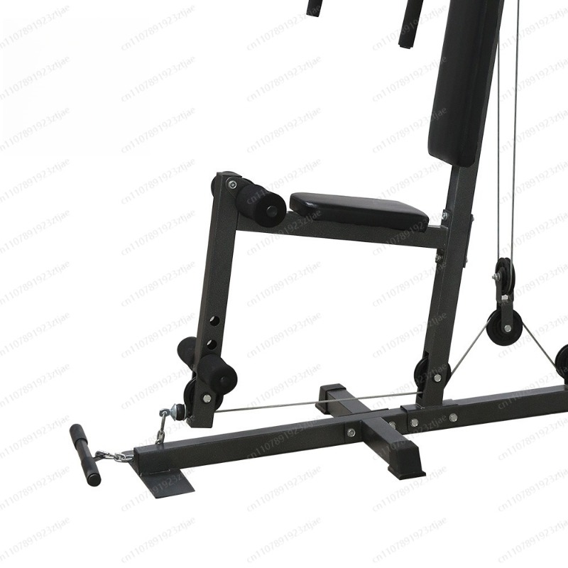 Equipo de Gimnasio Multifuncio - Home Gym Total Fitness reseña y precio