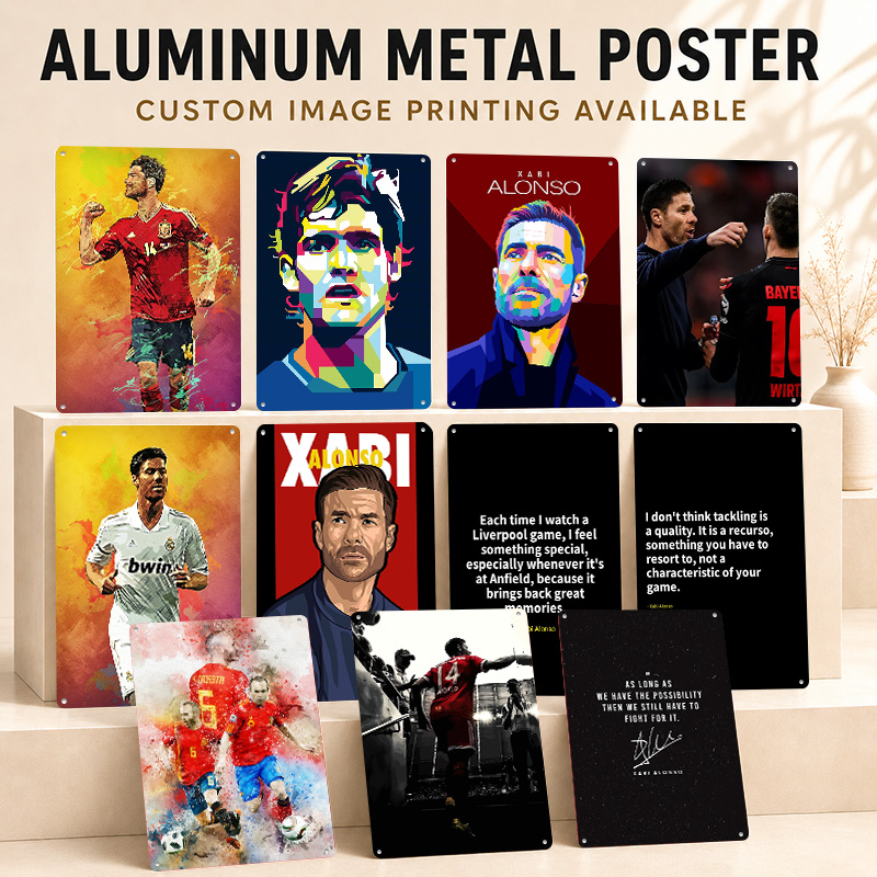 Pósters Texturizados de Xabi A - Home Gym Yes Or No reseña y precio