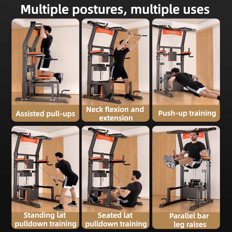 Dispositivo de Entrenamiento M - Home Gym Leg Press reseña y precio