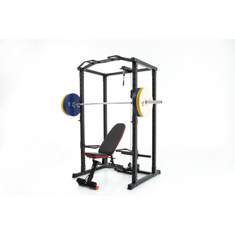 Máquina de Gimnasio Multifunci - Home Gym Multi reseña y precio