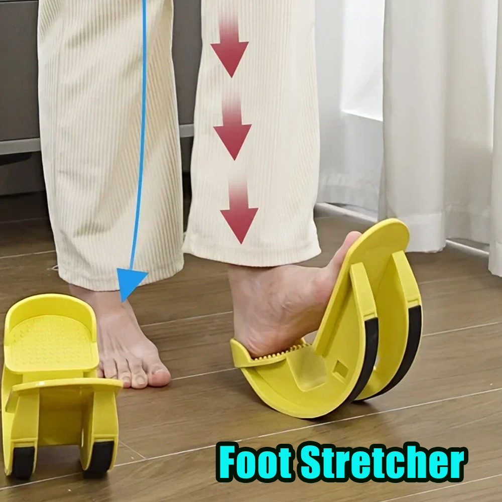 Estirador de tobillo para fitn - Home Gym House reseña y precio