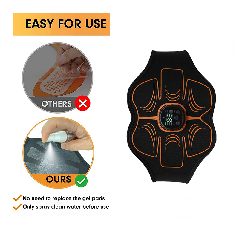 Cinturón Tonificador Abdominal - Home Gym House reseña y precio