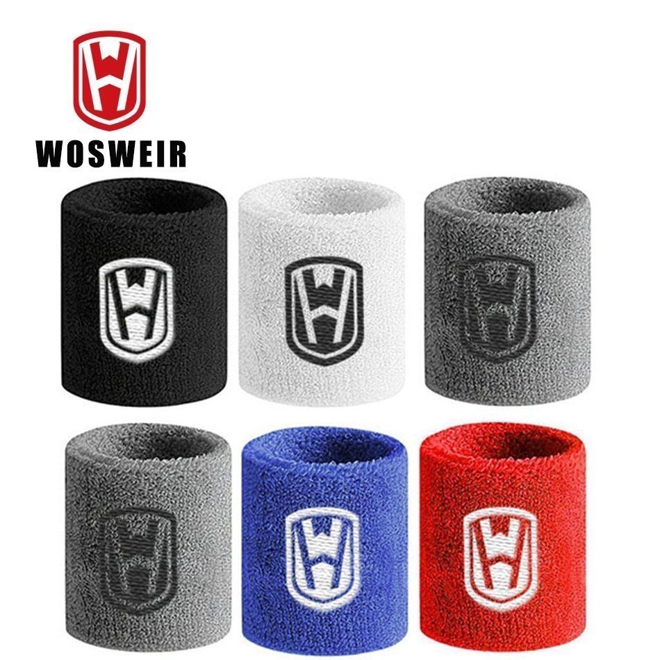WOSWEIR-muñequera elástica de  - Lifting Straps Wrist reseña y precio