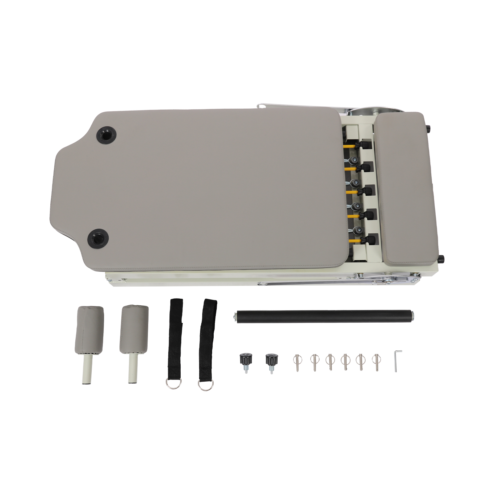 Máquina de Pilates Plegable Mo - Home Gym Training Program reseña y precio