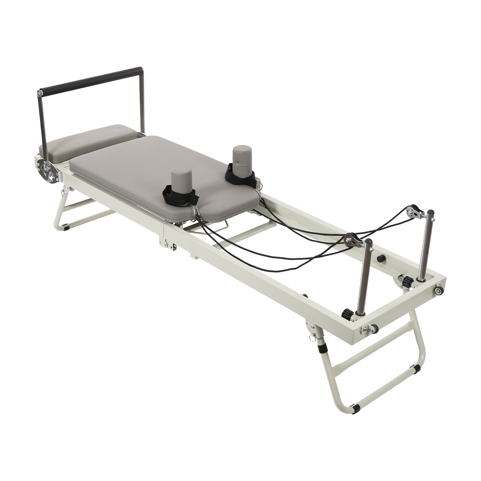 Máquina de Pilates Plegable Mo - Home Gym Training Program reseña y precio
