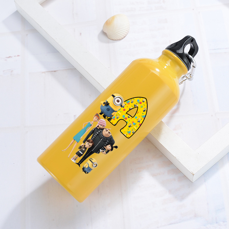 Botella de Agua de 500 ml con  - Home Gym House reseña y precio