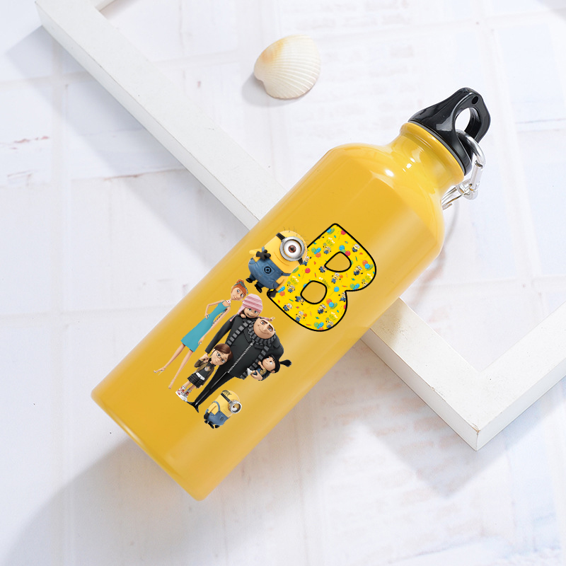 Botella de Agua de 500 ml con  - Home Gym House reseña y precio