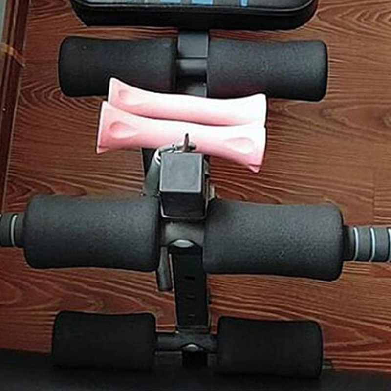Almohadillas de espuma negras  - Home Gym Hammer Strength reseña y precio