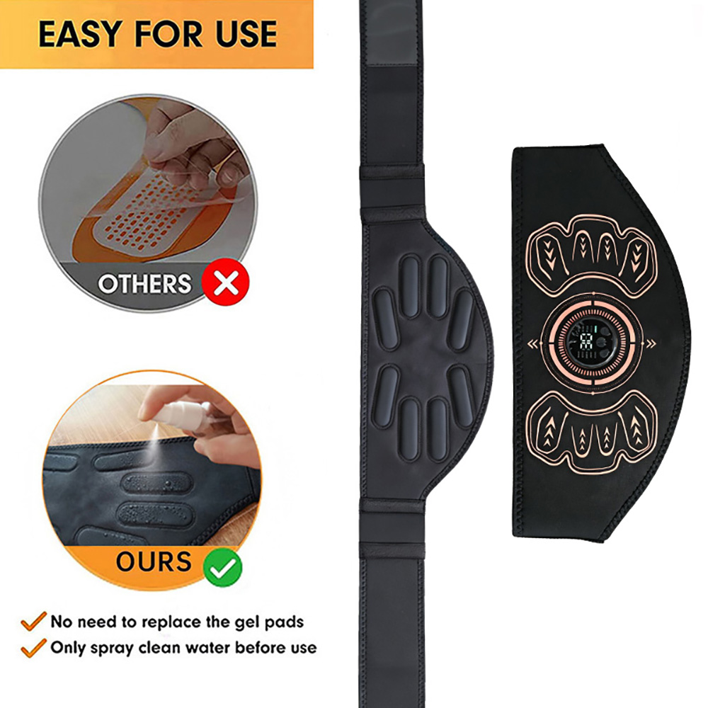 Cinturón de Fitness Inteligent - Home Gym House reseña y precio
