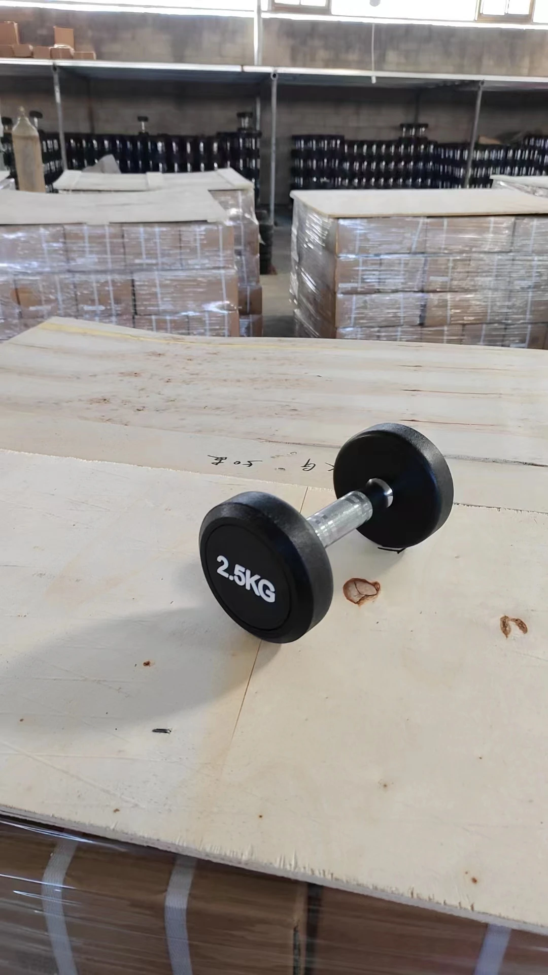 Nuevo Producto: Mancuernas Red - Home Gym Dumbbell Set reseña y precio
