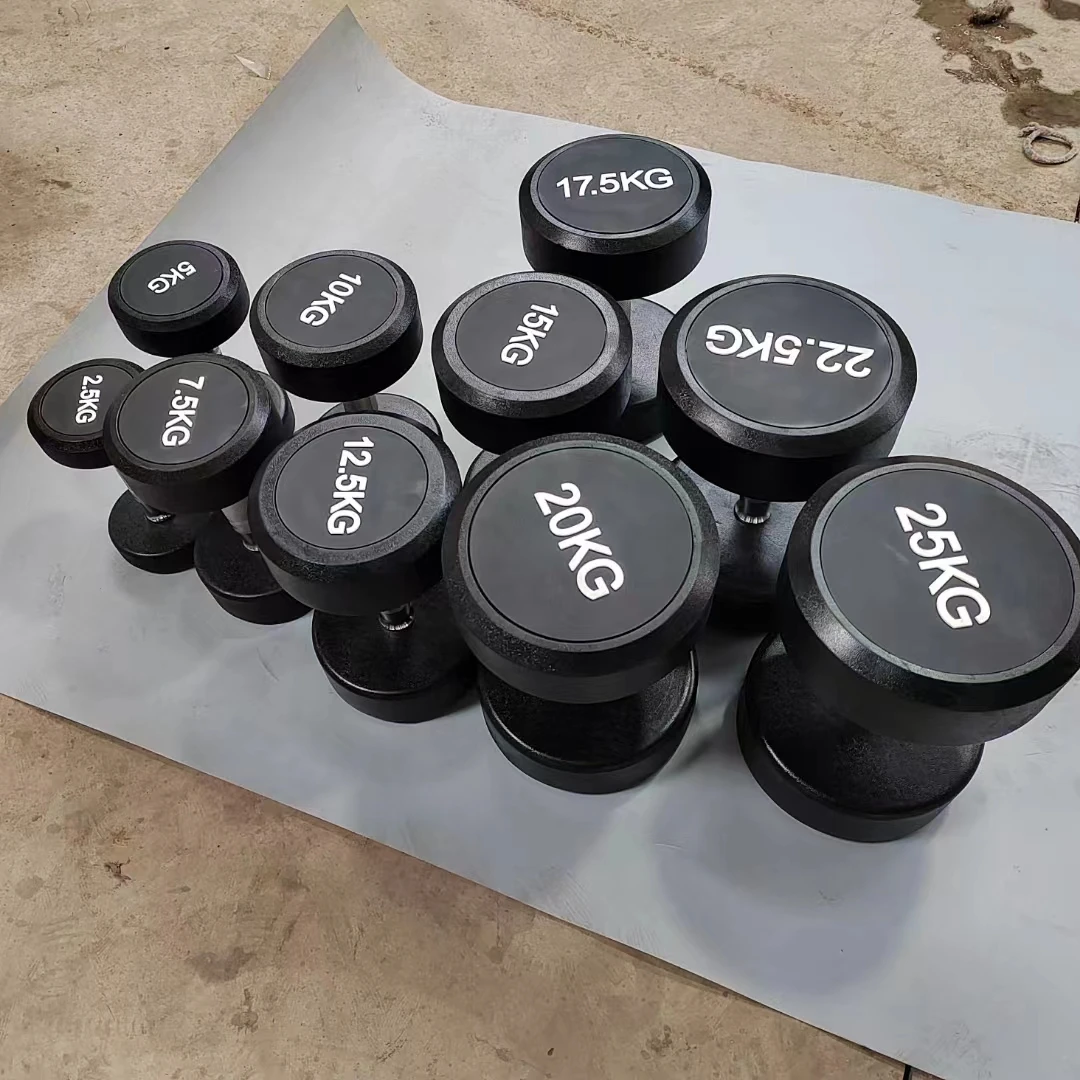 Nuevo Producto: Mancuernas Red - Home Gym Dumbbell Set reseña y precio