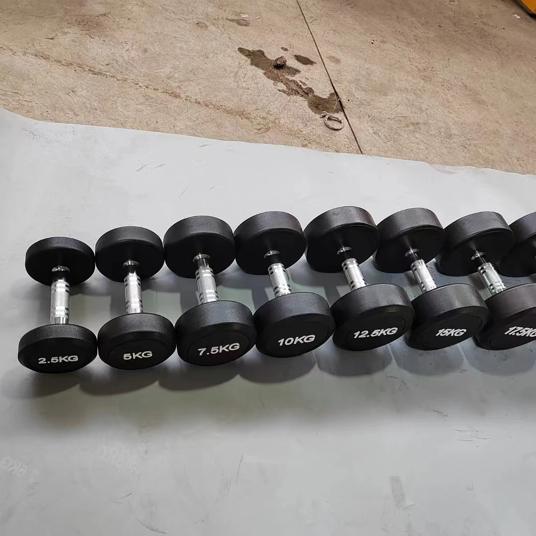 Nuevo Producto: Mancuernas Red - Home Gym Dumbbell Set reseña y precio