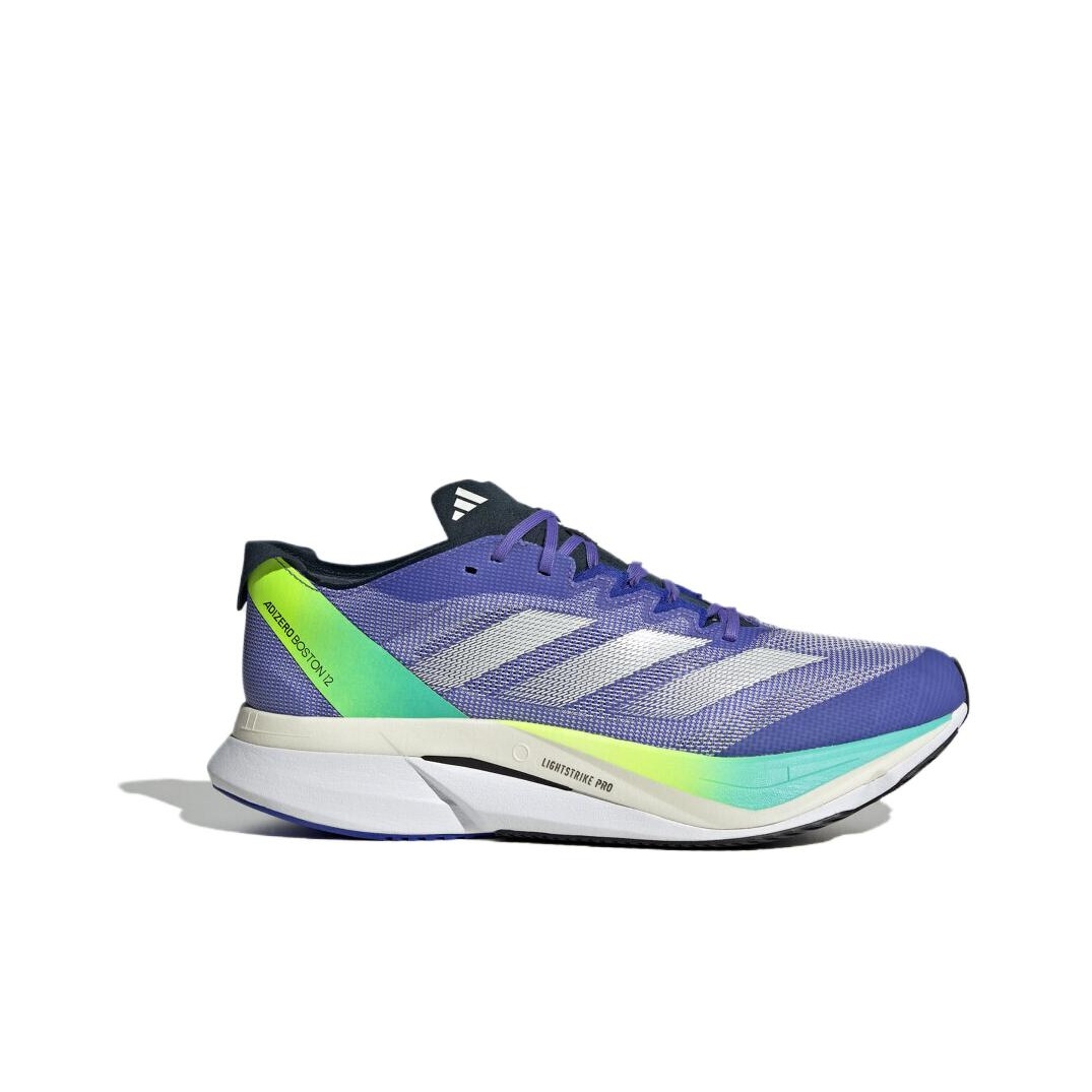 Adidas Adizero Boston 12 Zapat - Adidas Shoes Adizero Boston 12 reseña y precio